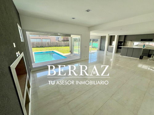 Casa Venta Lagoon Lote De 500 M2 Pilar