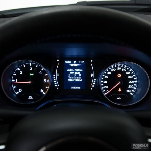 Jeep Compass Longitude Diesel