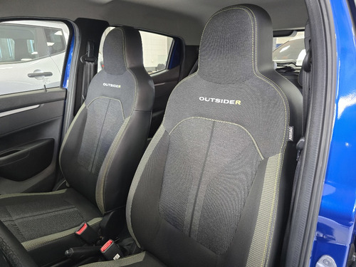 Renault Kwid 1.0 12V SCE FLEX OUTSIDER MANUAL