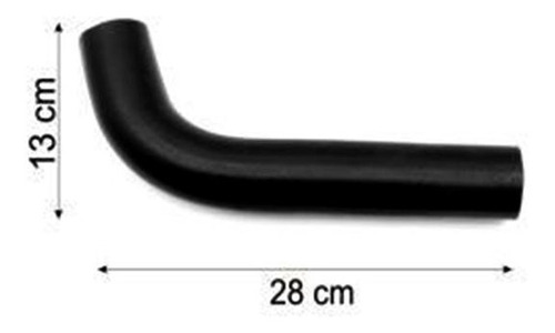 Manguera Tubo Llenado Combustible Corsa Sedan 1.8l 2003