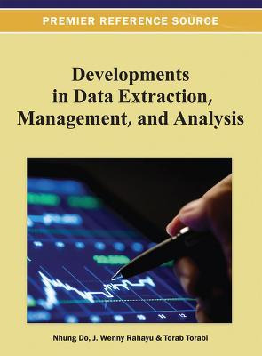 Libro Developments In Data Extraction, Management, And An...