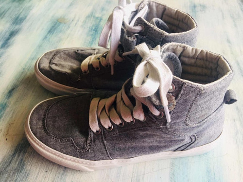 Zapatillas Botita Old Navy Talle 32-33 (us 1)