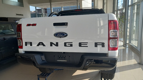 Imagen 7 de 19 de Ford Ranger Fx-4 4x4 At 3.2d