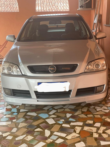 Imagem 2 de 7 de Chevrolet Astra 2007 2.0 Advantage Flex Power 5p