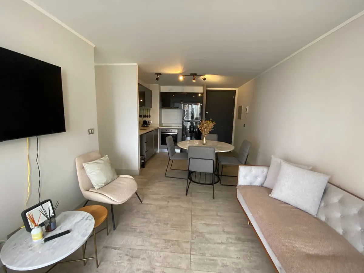 Imagen 4 de 22 de Departamento En Arriendo En Concón (176214)