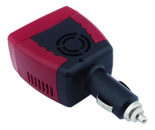 Inversor De Voltaje P/ Auto 12 Volt C/ Usb A 110/220 V 150 W