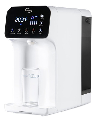 Rcd100 Sistema De Ósmosis Inversa De Encimera De 5 Etapas, D