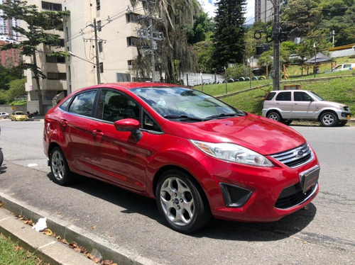 Ford Fiesta Automatico