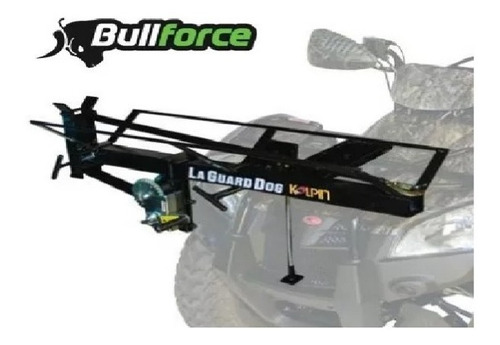 Porta Presa Kolpin Accesorio Universal Atv Caza Bullforce