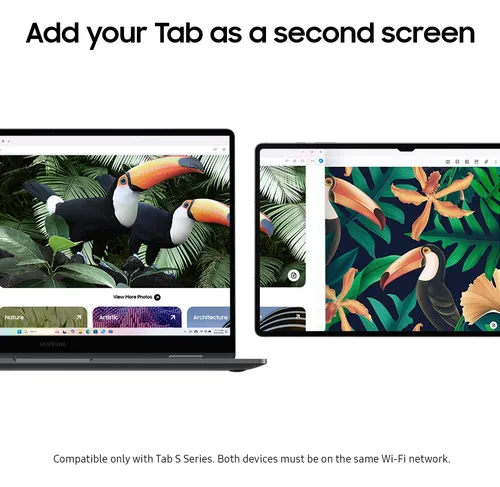 Samsung Galaxy Book5 360 Copilot De 15.6 Laptop Ai Con Pan