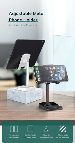 Imagen 8 de 9 de Soporte Teléfono Inteligente Tablet