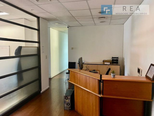 Oficinas En Venta En Huechuraba