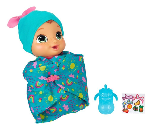 Imagen 3 de 9 de Baby Alive Baby - Baby Grows Up (feliz) - Rubia O Castaña