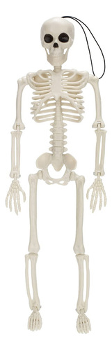 Objeto Posable De Esqueleto Humano Completo De 40 Cm Para De