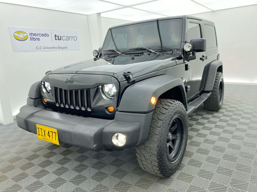 Imagen 25 de 25 de Jeep Wrangler Sport 3.6