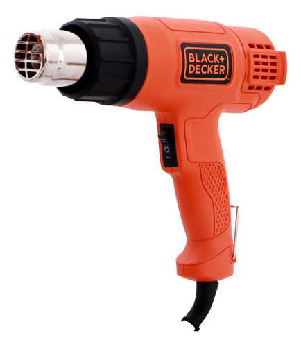 Pistola De Aire Caliente Black And Decker De 1500w