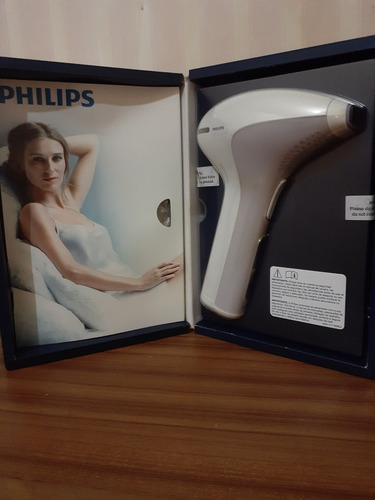 Depiladora Laser Philips Lumea