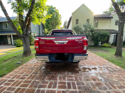 Imagen 4 de 7 de Toyota Hilux