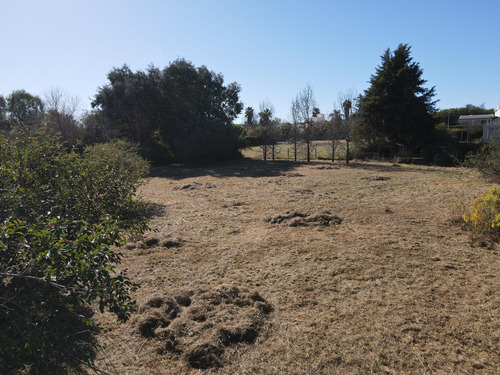 Terreno En Venta Villa Allende Golf.