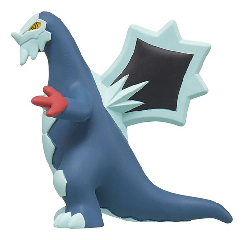 Figura Baxcalibur Pokemon Moncolle Ms-20 - Takara Tomy