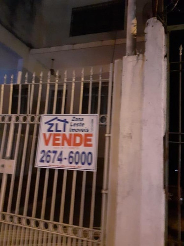 Sobrado Com 2 Dormitórios Para Alugar, 120 M² Por R$ 1.980/mês - Tatuapé - São Paulo/sp - So5521