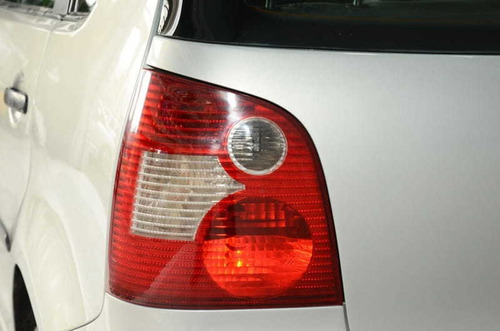 Volkswagen Polo 1.6 Mi 4p