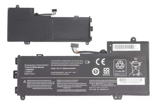 Bateria Compatible Con Lenovo Ideapad 100-14iby Calidad A