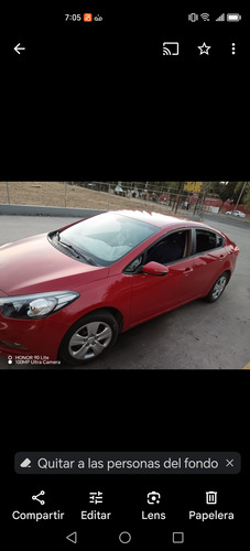 Kia Forte 2.0 Lx Mt