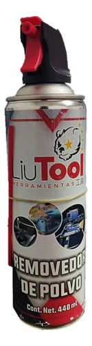 10pz Aire Comprimido Removedor Polvo Mantenimiento Pc 440ml