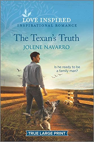 The Texanøs Truth (cowboys Of Diamondback Ranch, 5), De Navarro, Jolene. Editorial Love Inspired, Tapa Dura En Inglés