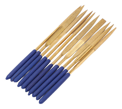 Juego De Archivos Files Tools, 10 Unidades, Cuchillas Endure