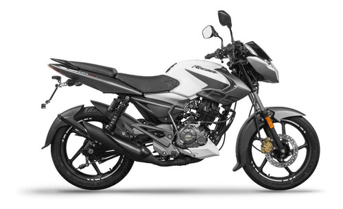 Imagen 15 de 15 de Bajaj Rouser Ns 125 ¡ 12 Cuotas Sin Interes !