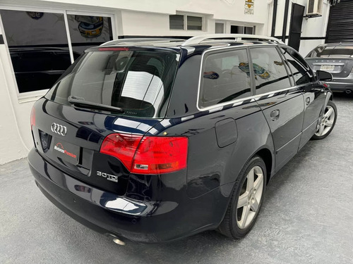 Audi A4 Avant 3.0 I Tiptronic