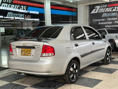 Chevrolet Aveo 1.4 Sd