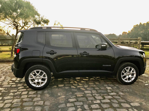 Imagem 1 de 10 de Jeep Renegade 2020 1.8 Sport Flex Aut. 5p