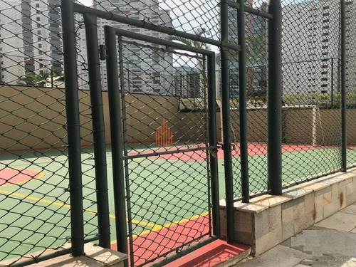 Imagem 14 de 15 de Apartamento Com 3 Dormitórios À Venda, 147 M² - Anália Franco - São Paulo/sp - Av2502