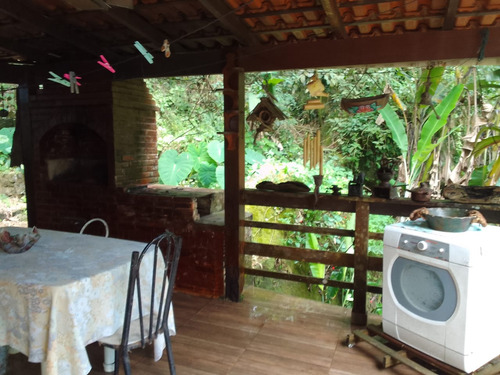 Sítio Com Terreno 30.000m2