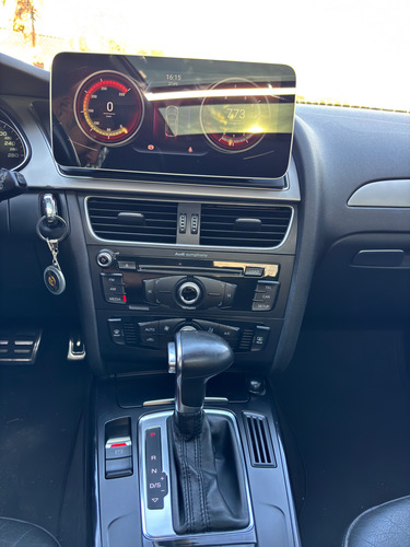 Audi A4 Avant 1.8 Tfsi Ambiente Multitronic 5p