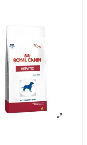 Royal Canin Hepatic 2,0 Kg.