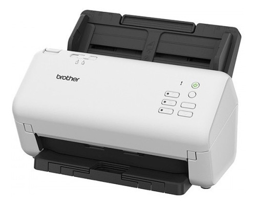 Escáner De Escritorio Profesional Brother Ads-4300n Adf