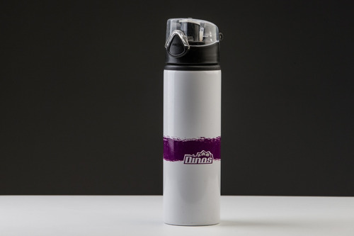Imagen 4 de 4 de Termo Dinos Lfa 600 Ml