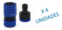 Comprar 2 Acople Rapido 1\u002F2¨ Conector P\u002Fcanilla 1\u002F2¨3\u002F4¨- Ynter