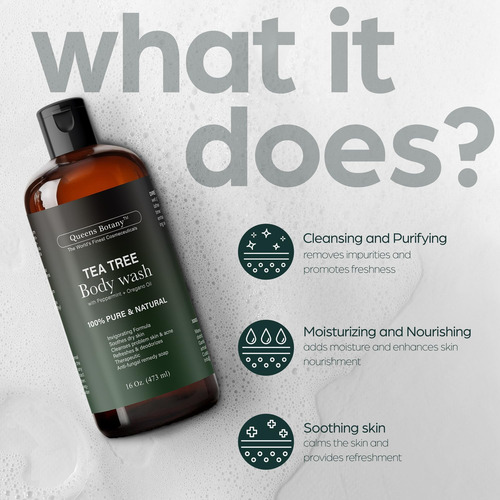 Jabón Body Wash Artnaturals Remedy Extra Strength, 473 Ml (2