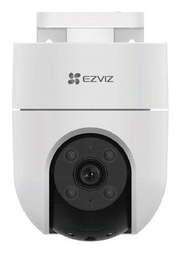 Camara Ezviz H8c C8c Exterior Vision 360 Wifi Lan Hd 1080p 
