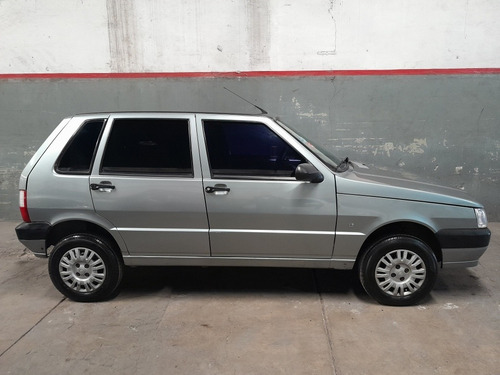 Imagen 3 de 18 de Fiat Uno 2006 1.3 Fire Pack A 5 P