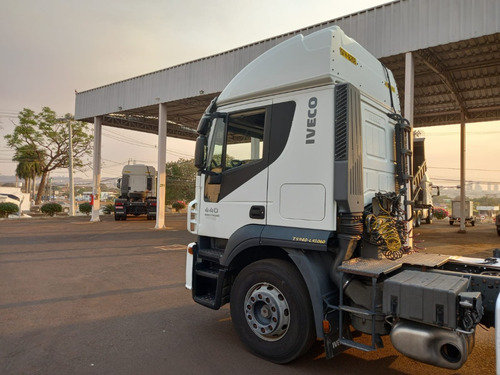 Iveco Stralis 800s44tz 440 6x4