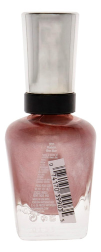 Sally Hansen Esmalte De Uñas 0.5 Onzas, Color Pasas El Bar