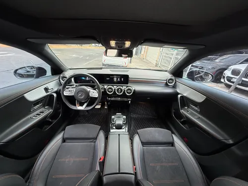 Mercedes-Benz Clase CLA 2.0 250 Cgi Sport At