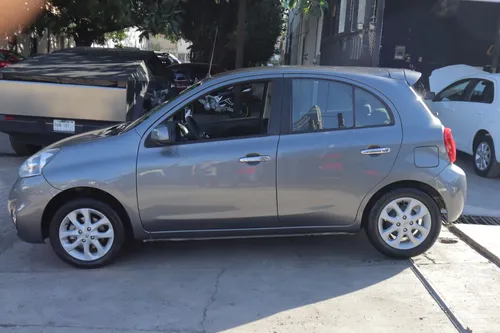 Nissan March 1.6 Advance At