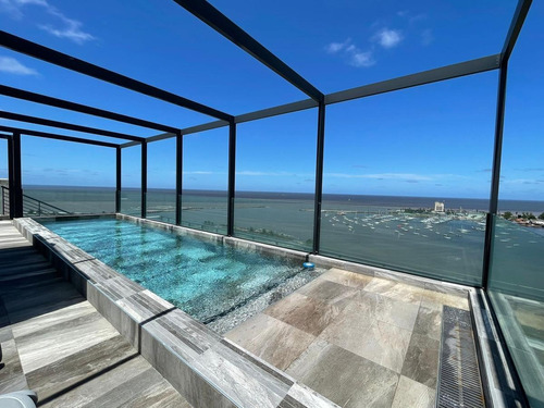 Imagen 5 de 30 de Departamento - Puerto Buceo- 3 Dorm Y Servicio Completo- 3 Gges Con Renta